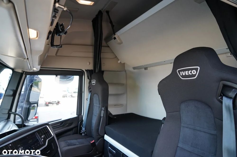 Iveco S-WAY / 490 / RETARDER / KLIMA POSTOJOWA - 26
