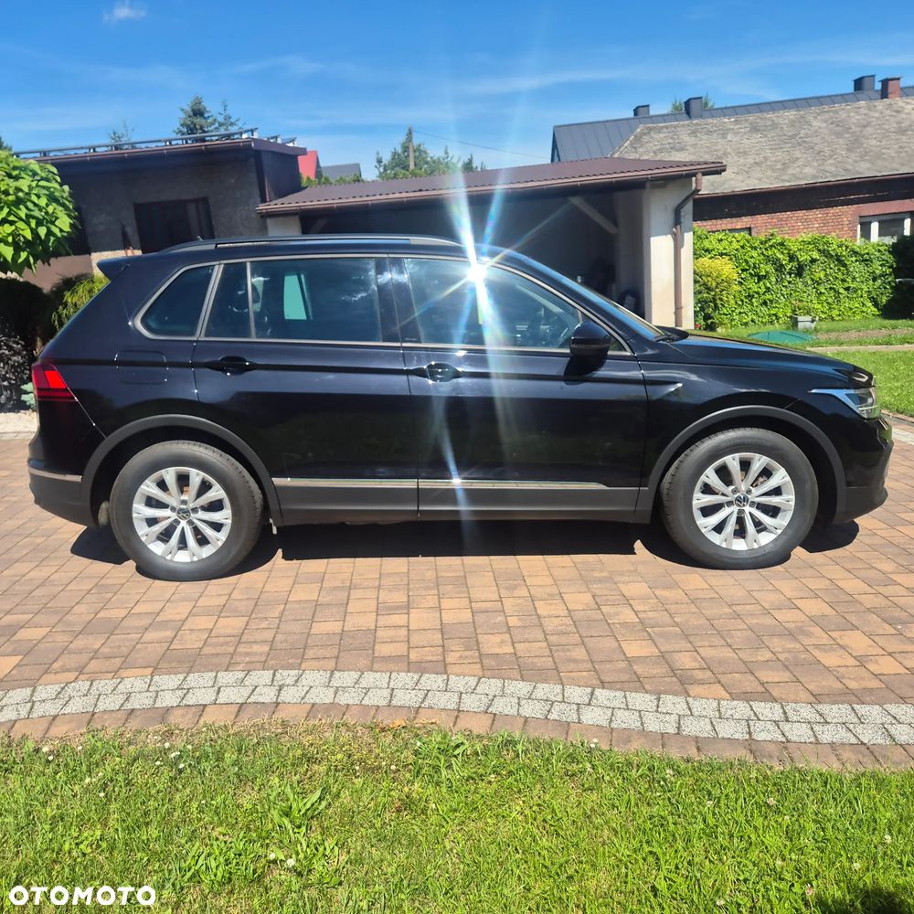 Volkswagen Tiguan 1.5 TSI EVO Trendline - 28