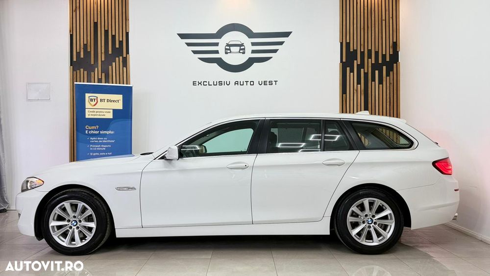 BMW Seria 5 528i Aut. Luxury Line - 11