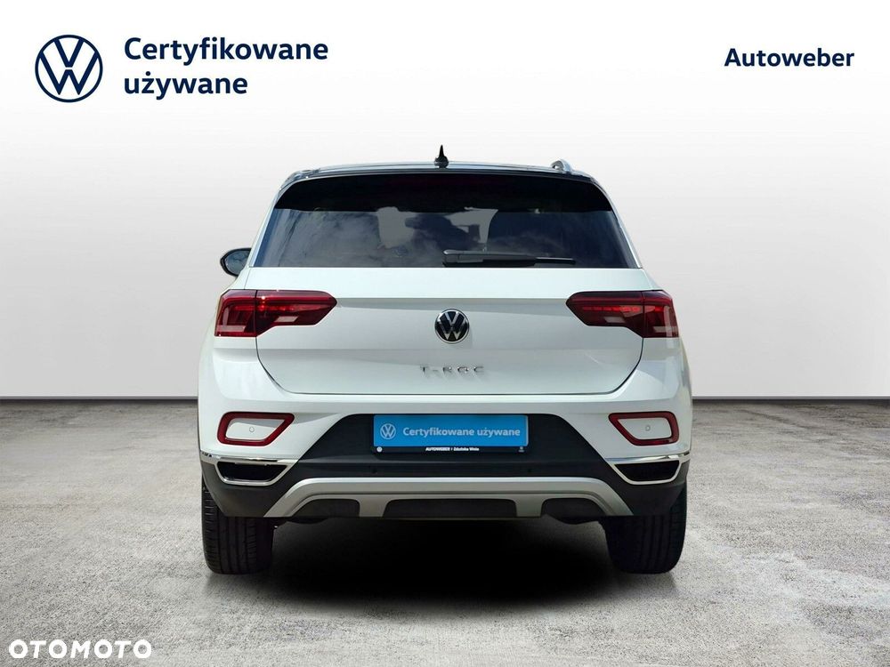 Volkswagen T-Roc - 4
