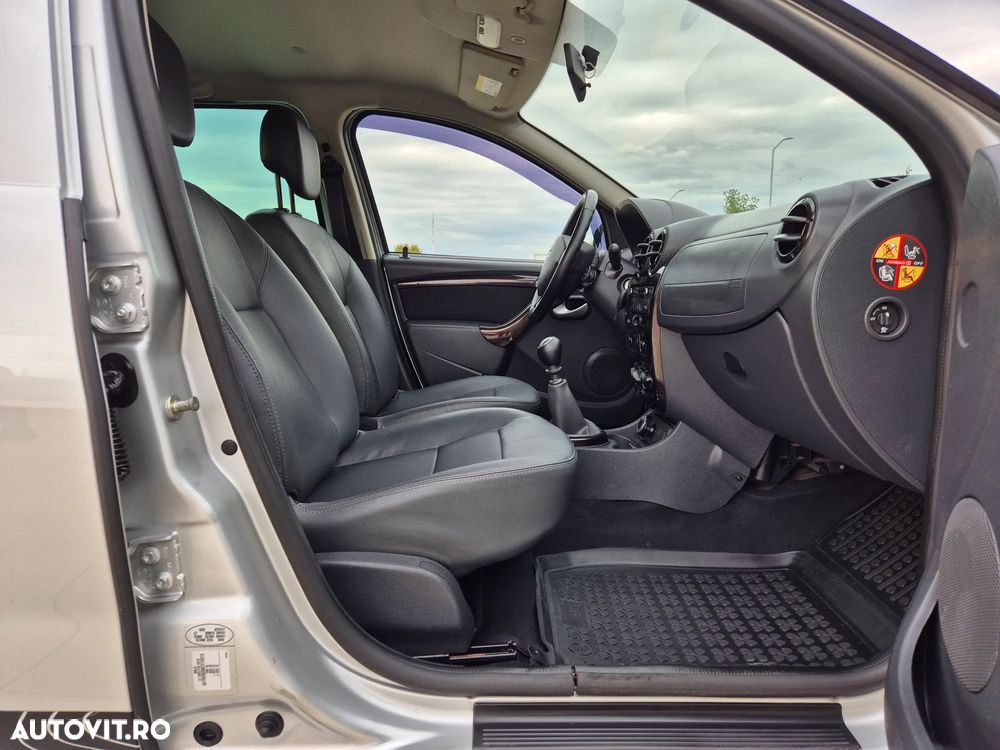 Dacia Duster 1.5 dCi 4x4 Laureate - 12