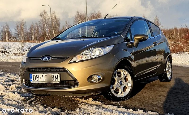 Ford Fiesta 1.4 Titanium - 4