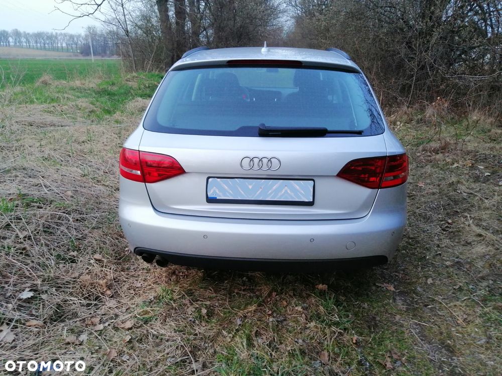 Audi A4 Avant - 5