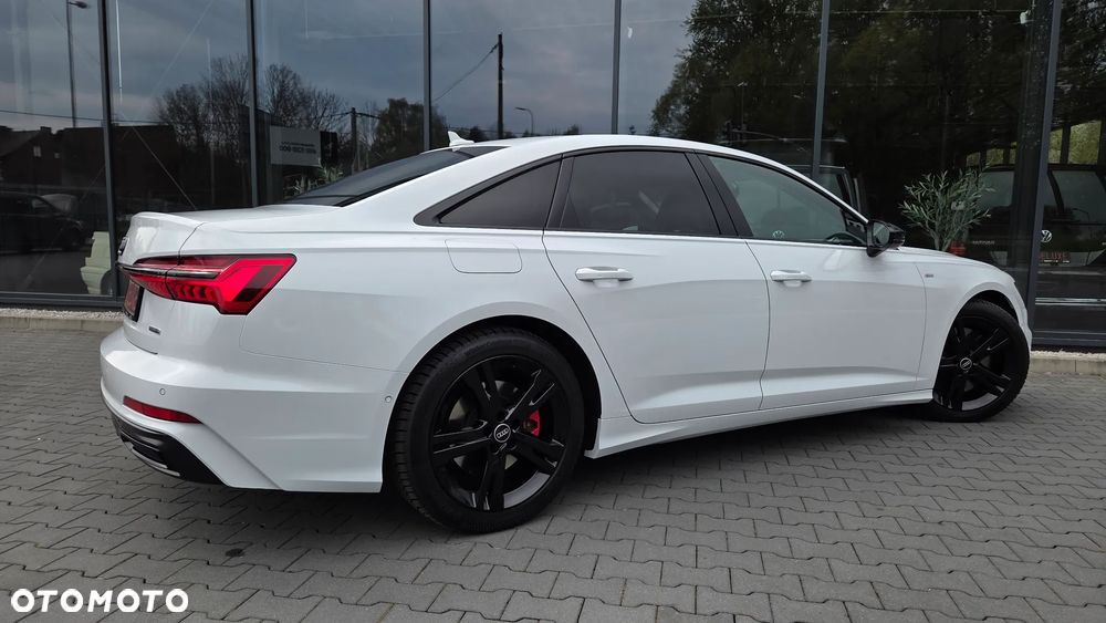 Audi A6 Limousine 55 TFSI e quattro S tronic S line - 38