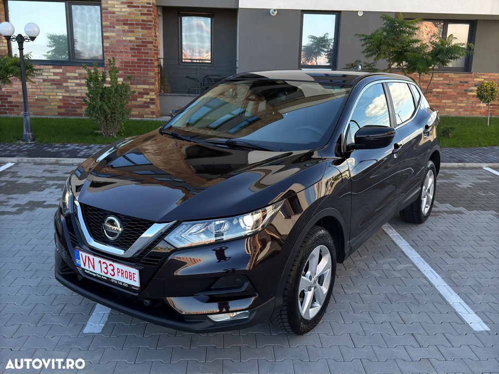 Nissan Qashqai - 17