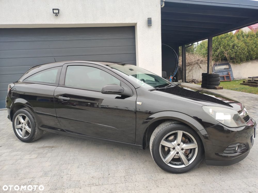 Opel Astra 1.4 GL - 15