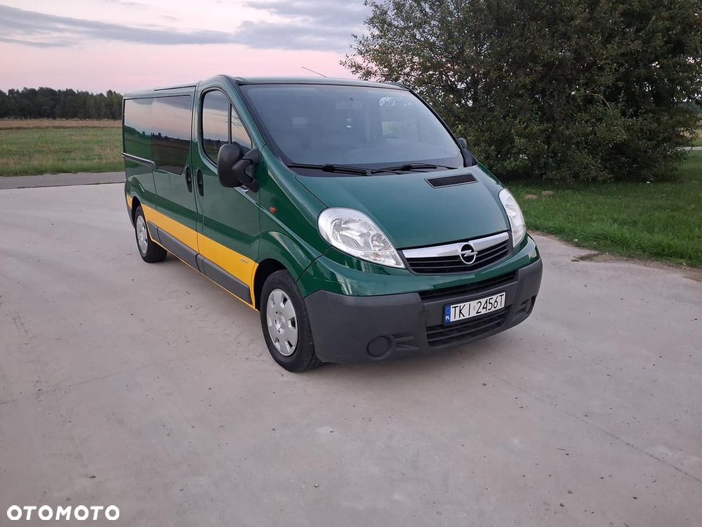 Opel Vivaro - 16