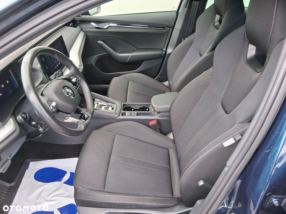 Skoda Octavia 2.0 TDI Style DSG - 15