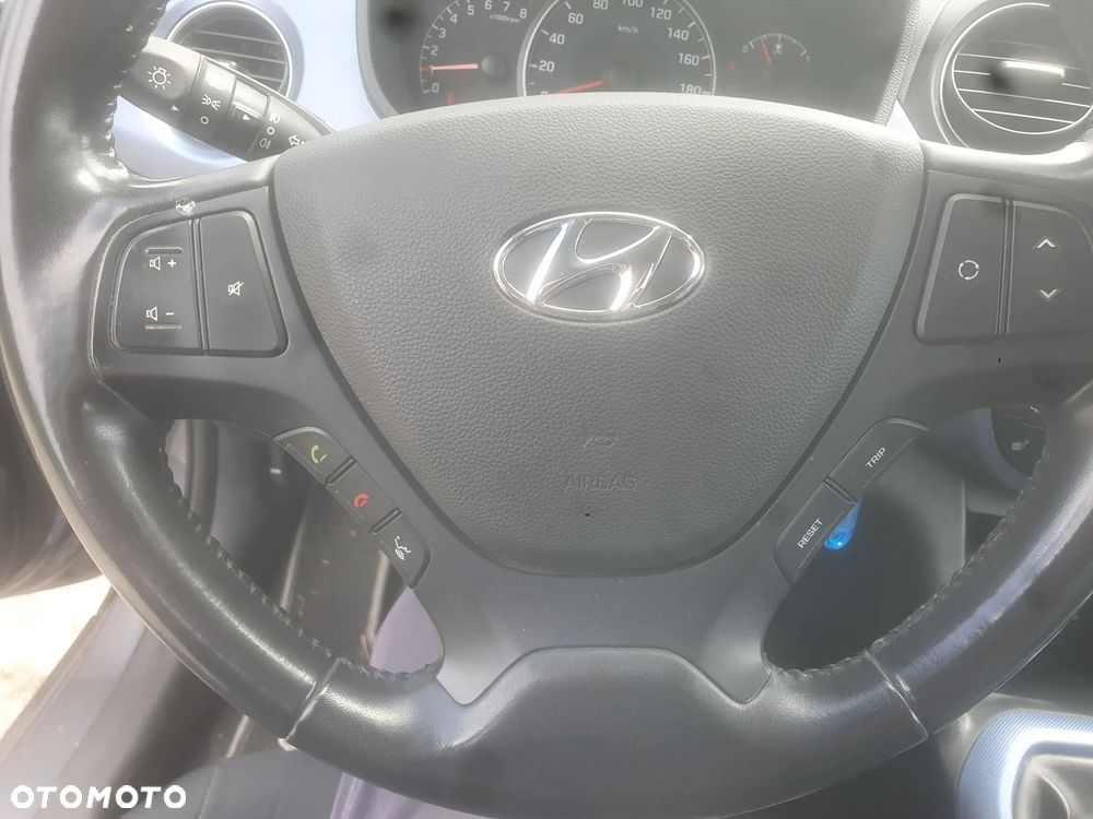 Hyundai i10 1.0 Access - 13