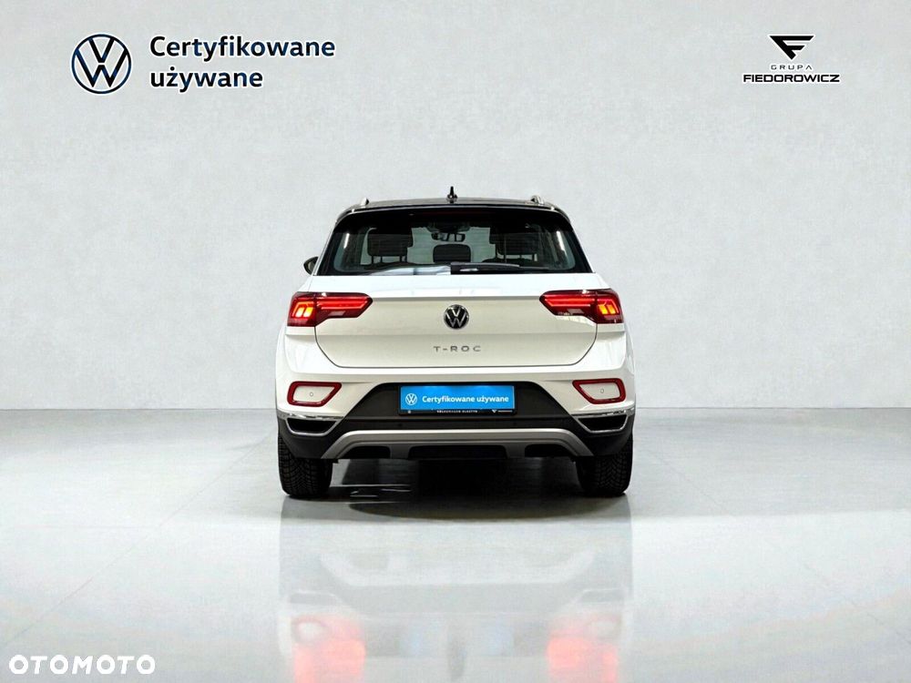 Volkswagen T-Roc 1.5 TSI Style - 8