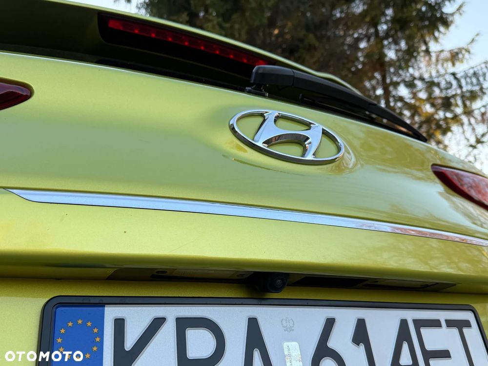 Hyundai Kona 1.6 T-GDI Premium 4WD DCT - 37