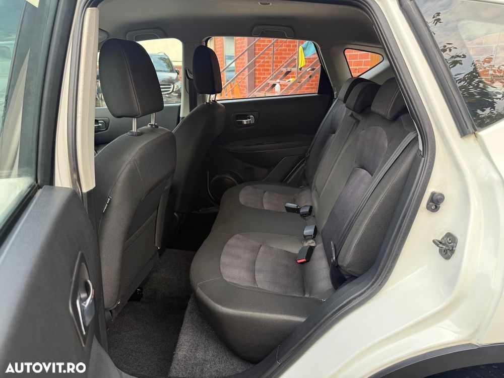 Nissan Qashqai 1.5 DCI TEKNA - 7
