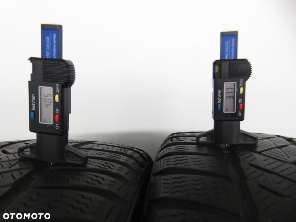 2X 215/40R18 OPONY ZIMOWE Pirelli Sottozero 3 89V XL - 6