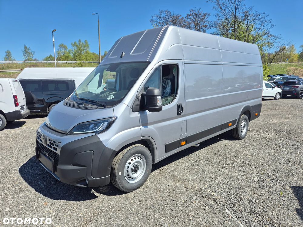 Fiat Fiat Ducato Maxi Furgon L4H3 2.2 Diesel 180KM !! OD RĘKI !! - 2