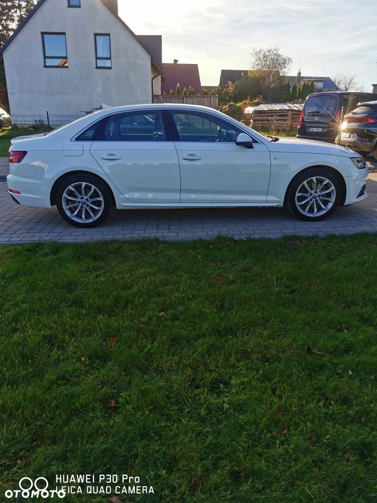 Audi A4 Limousine - 10