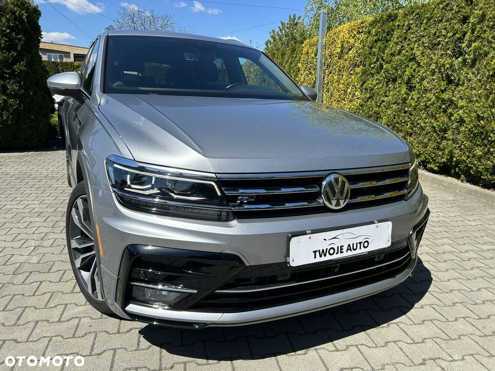 Volkswagen Tiguan Allspace 2.0 TSI 4Mot R-Line DSG - 1