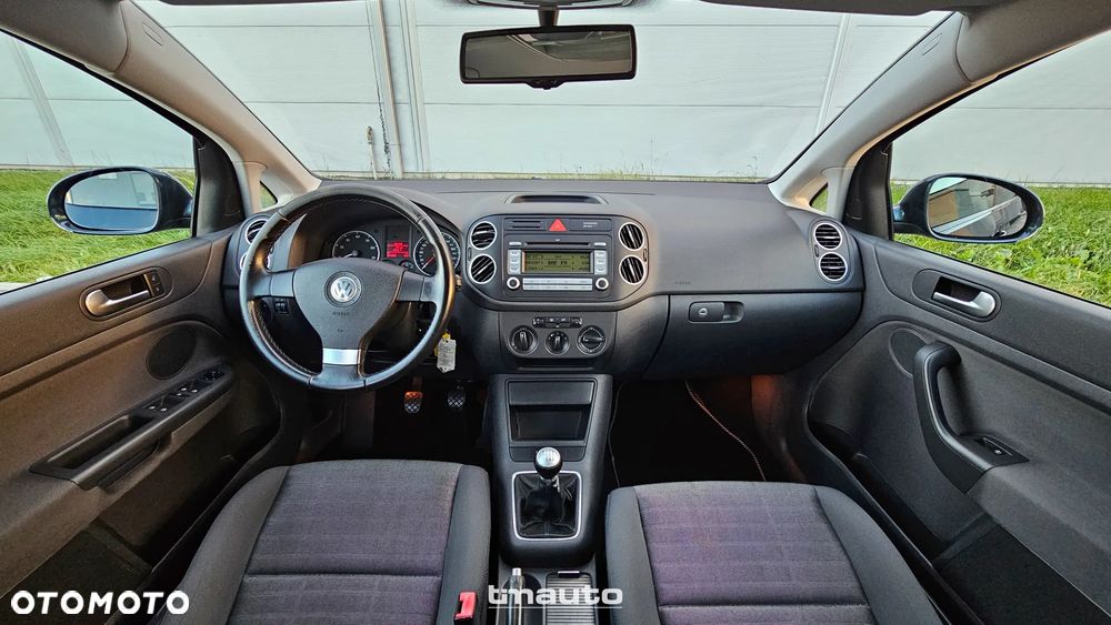 Volkswagen Golf Plus - 8