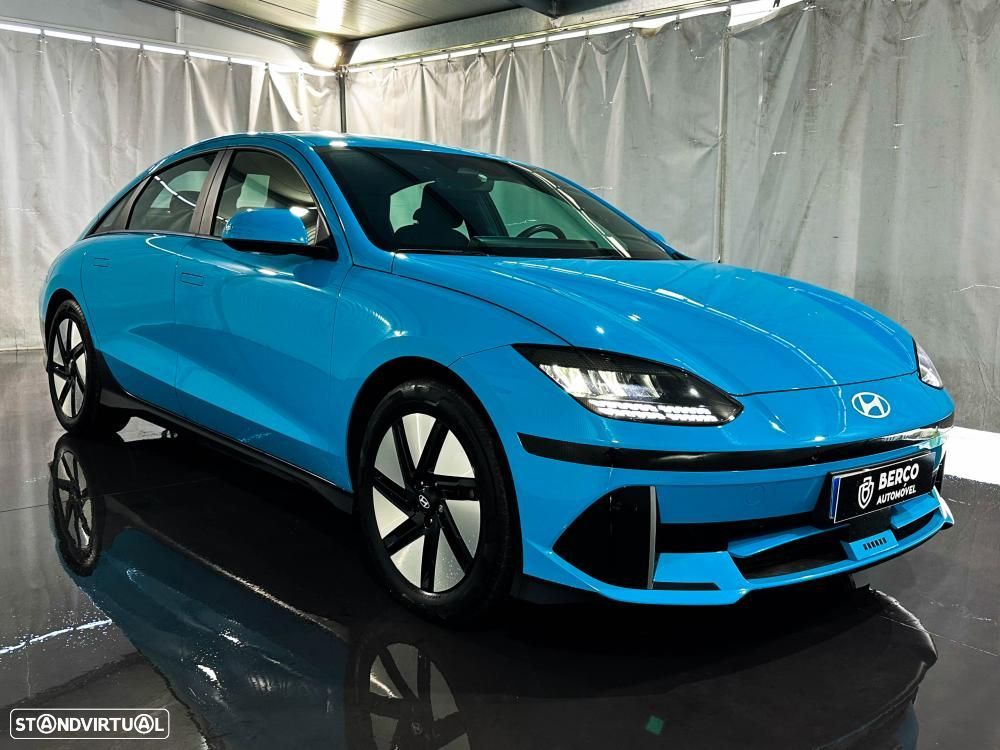 Hyundai Ioniq 6 - 3