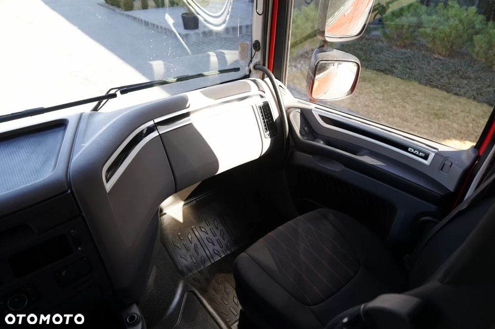 DAF XF 480 / LOW DECK / MEGA / REGULOWANE SIODŁO / 2021 / SSC / - 32