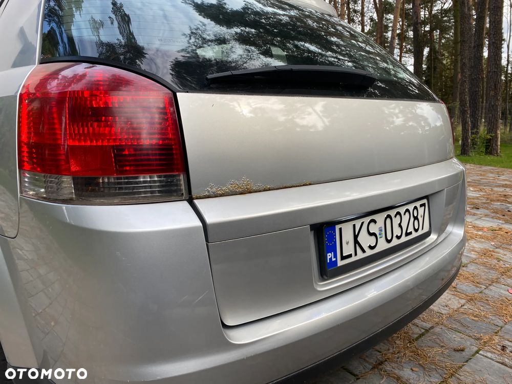 Opel Signum 2.0 T - 5