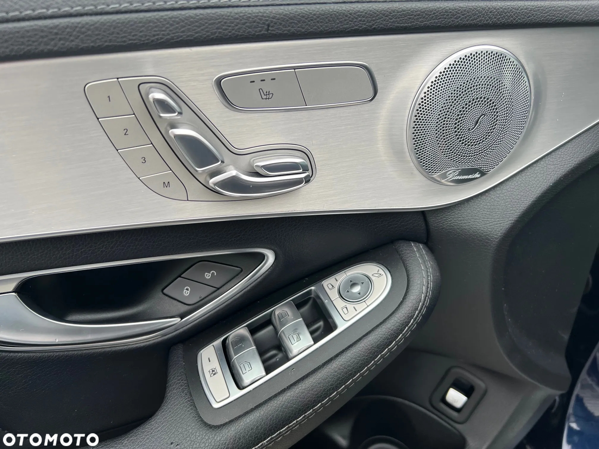 Mercedes-Benz Klasa C AMG 43 4Matic 9G-TRONIC - 15