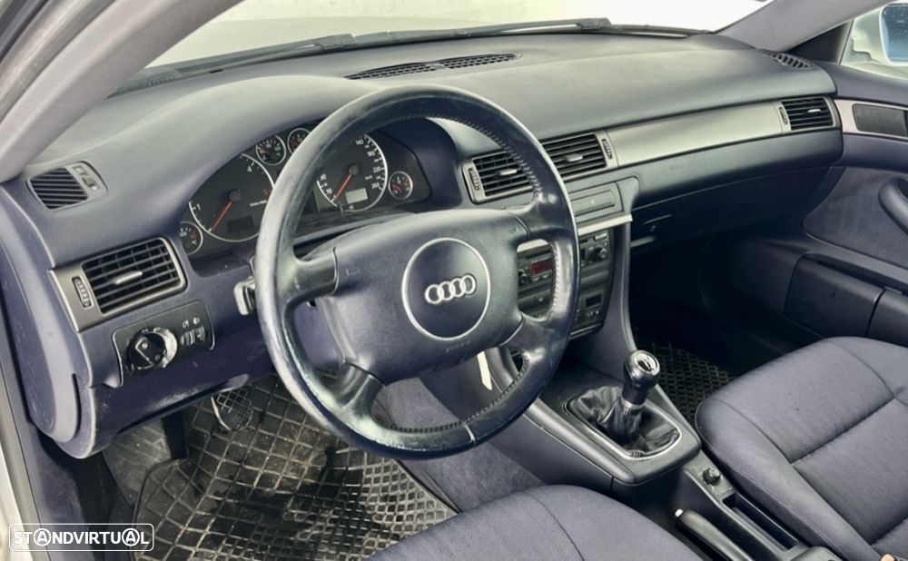 Audi A6 1.9 TDI - 6