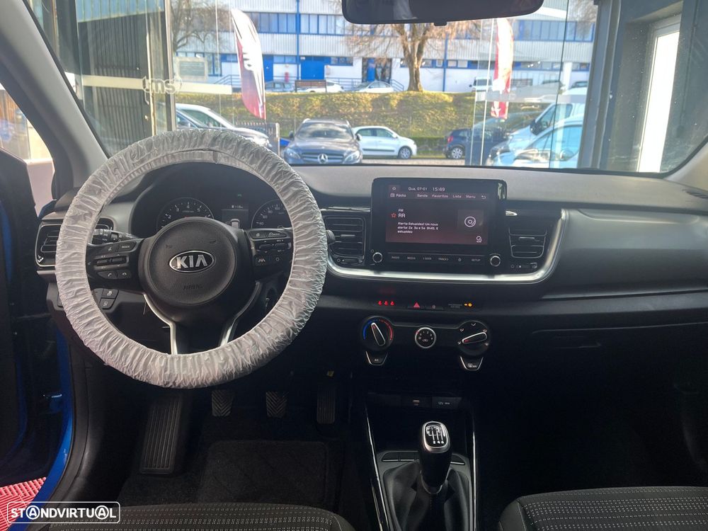 Kia Stonic 1.0 T-GDI Easy - 11