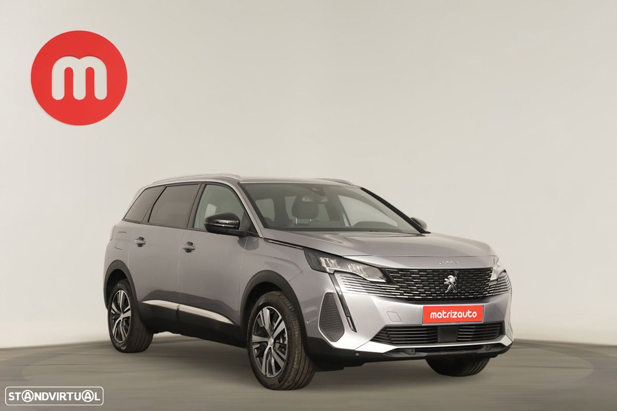 Peugeot 5008 1.2 PureTech Allure Pack EAT8 - 1
