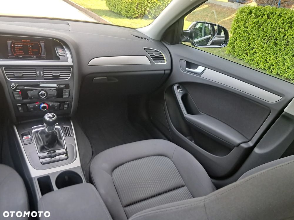 Audi A4 Limousine 2.0 TDI DPF Ambition - 15