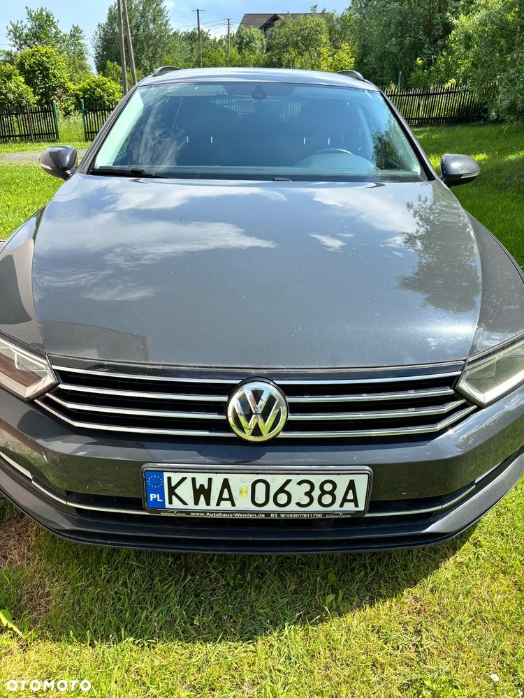 Volkswagen Passat Variant 2.0 TDI SCR BlueMotion Comfortline - 22