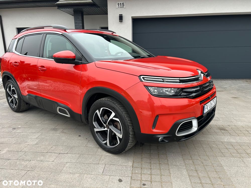 Citroën C5 Aircross Pure Tech 130 S&S SHINE - 11