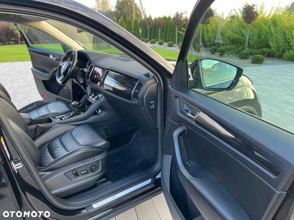 Skoda Kodiaq 2.0 TDI 4x4 DSG Sportline - 24