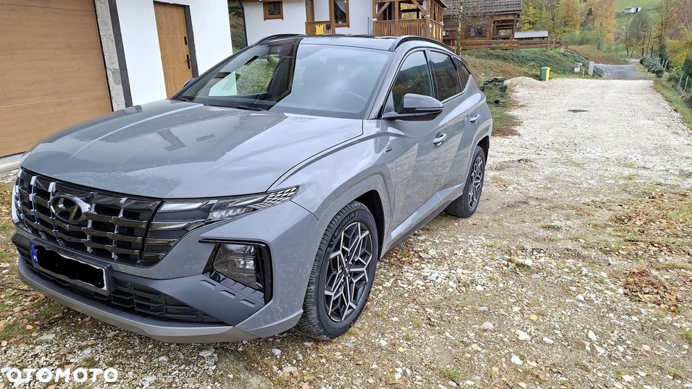 Hyundai Tucson 2021 photo 5