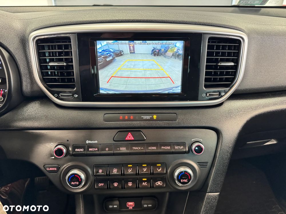 Kia Sportage 1.6 GDI M 2WD - 17