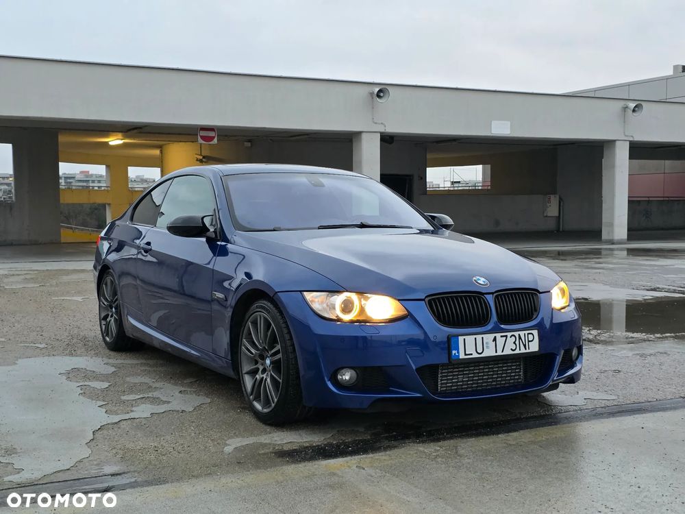 BMW Seria 3 335d - 12