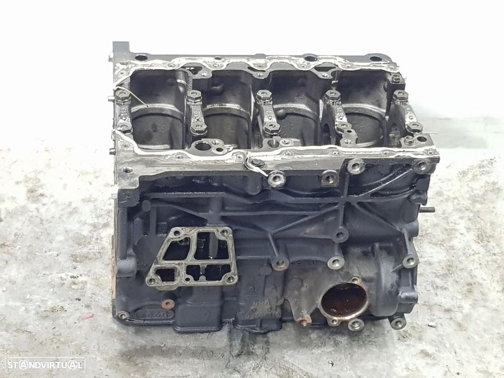 BLOCO DO MOTOR VOLKSWAGEN PASSAT VARIANT 365 - 1