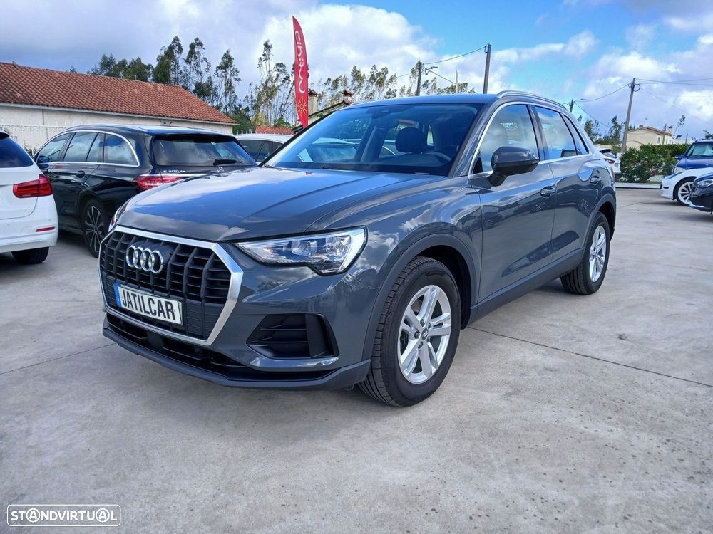 Audi Q3 35 TDI S tronic - 3