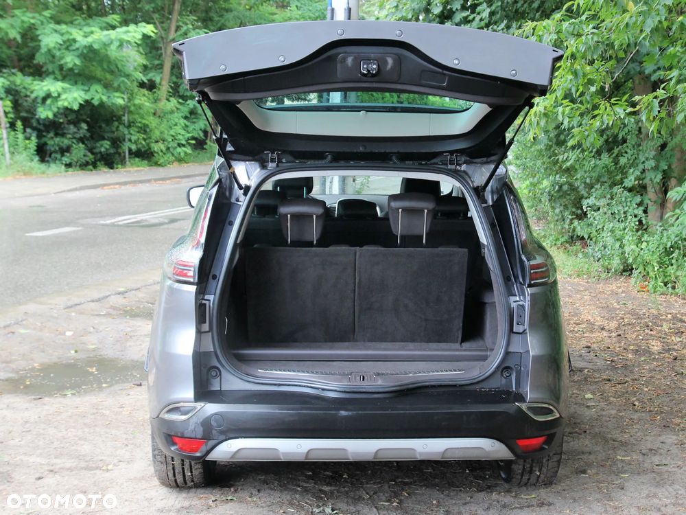 Renault Espace 1.6 dCi Energy Zen EDC 7os - 11