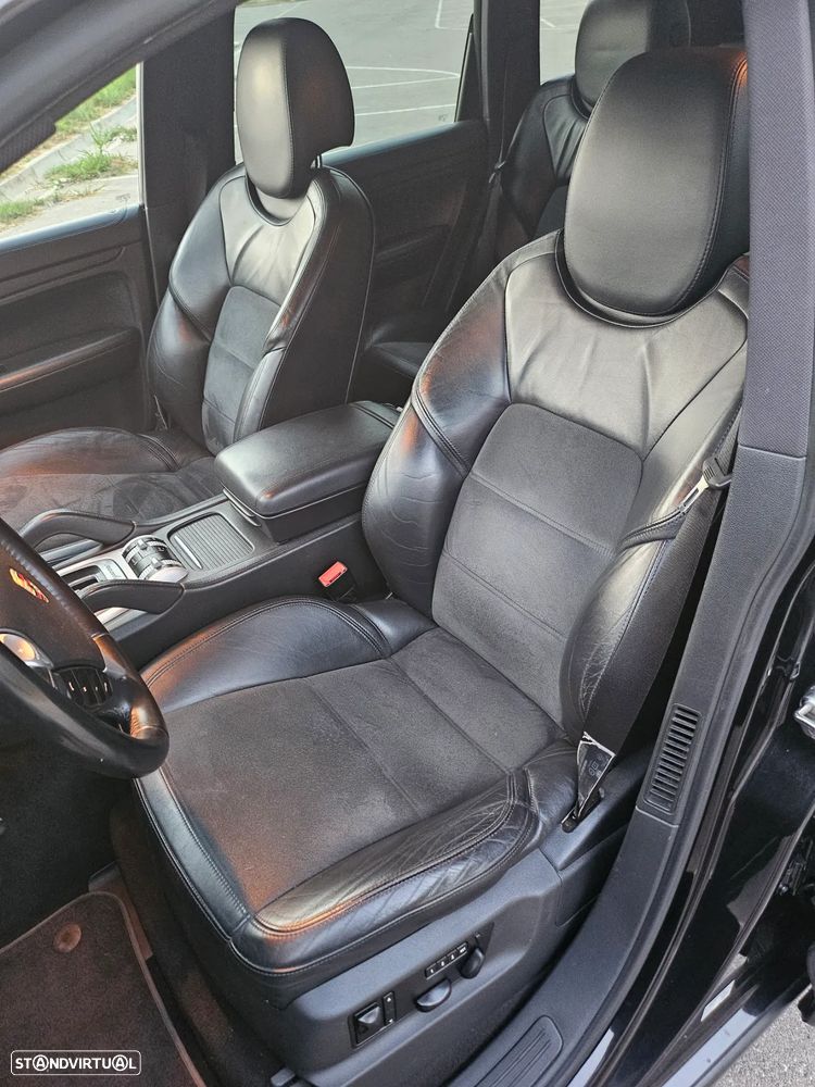 Porsche Cayenne Tiptronic - 17