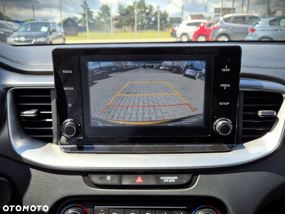 Kia XCeed 1.5 T-GDI M DCT - 30
