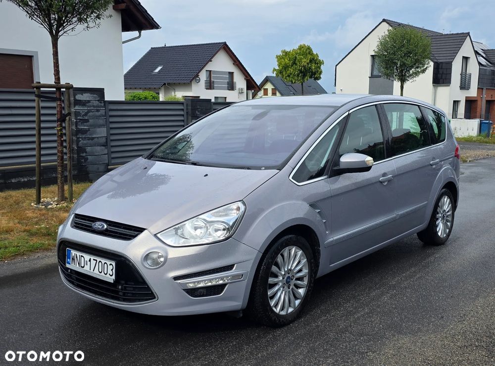 Ford S-Max 2.0 FF Titanium - 1