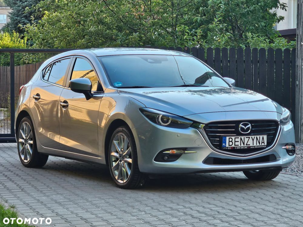 Mazda 3 2.0 Skyenergy EU6 - 4