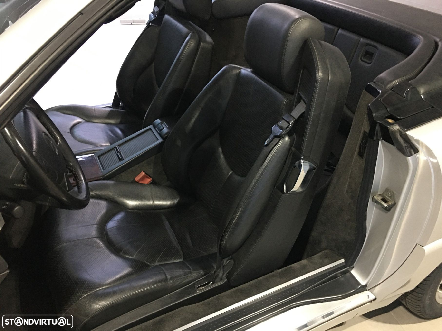 Mercedes-Benz SL 280 Standard - 10