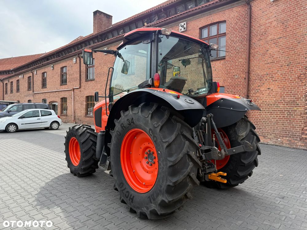 Kubota M100GX - II - 3
