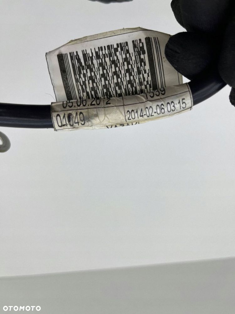 MASERATI QUATTROPORTE VI PRZEWÓD AKUMULATORA KLEMA MINUSOWA 6700064690 - 5