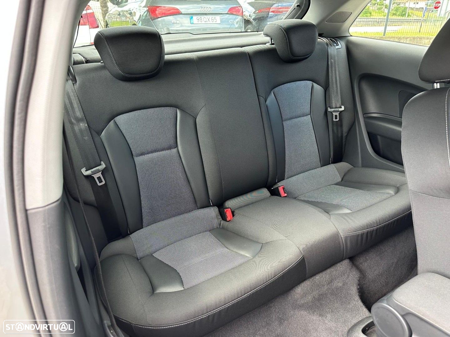 Audi A1 1.6 TDI Advance - 12