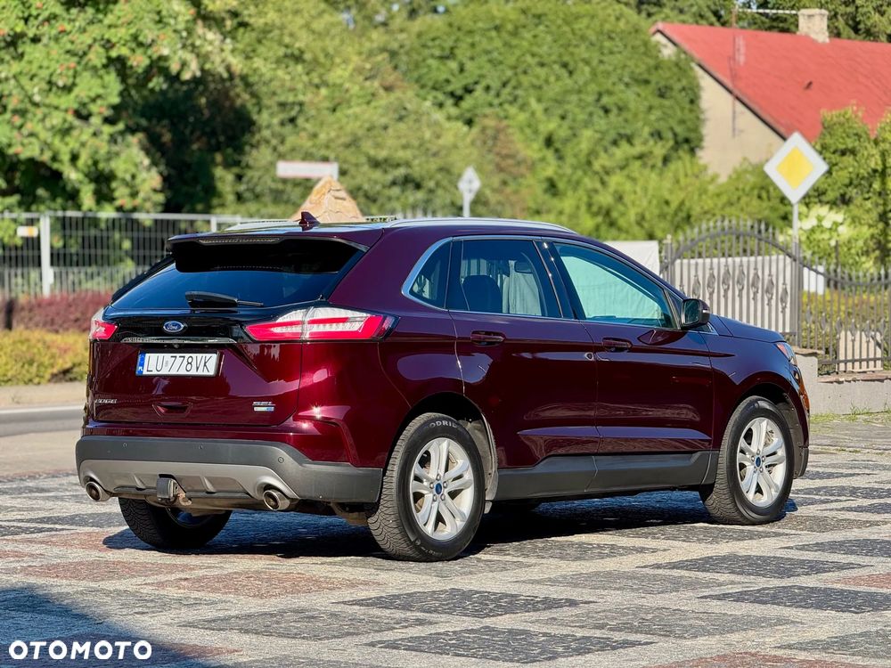 Ford Edge - 16