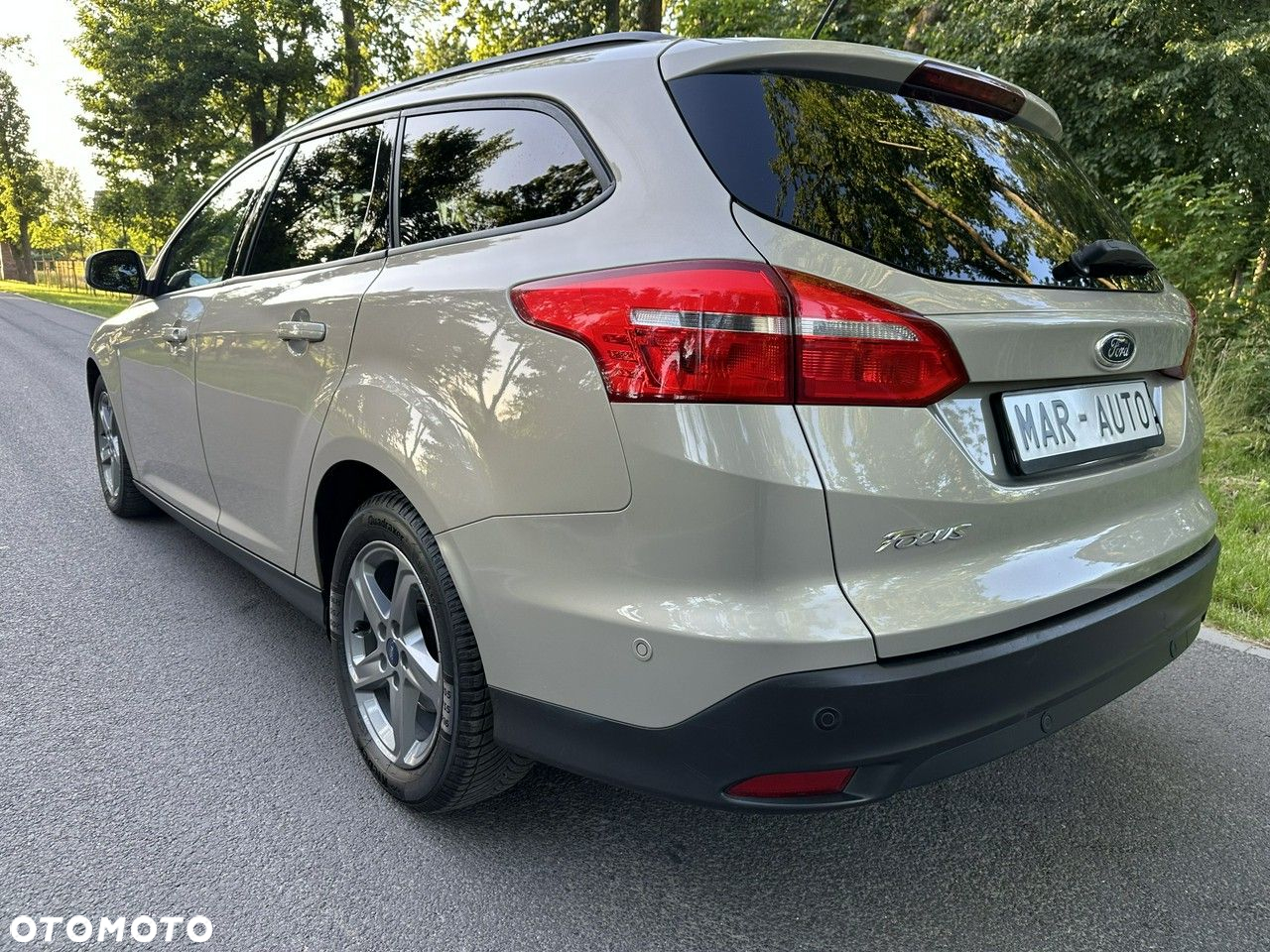 Ford Focus - 5