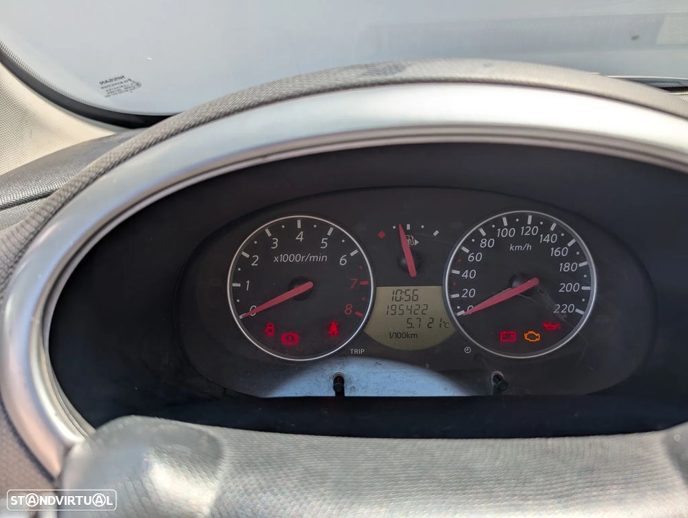 Nissan Micra 1.2 Acenta AC Pack Elegance - 6