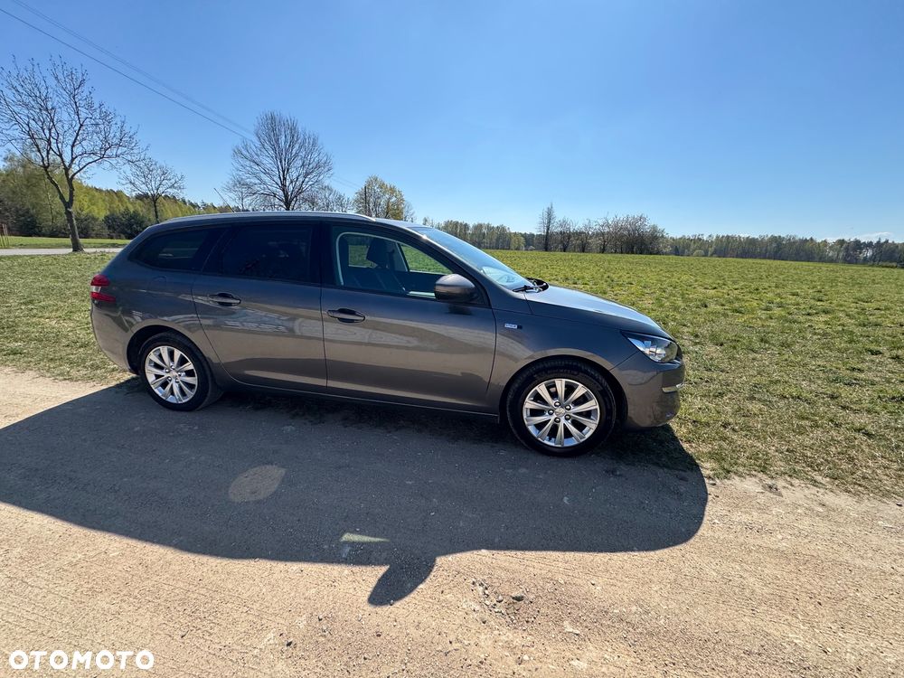 Peugeot 308 PureTech 110 Stop & Start Allure - 19